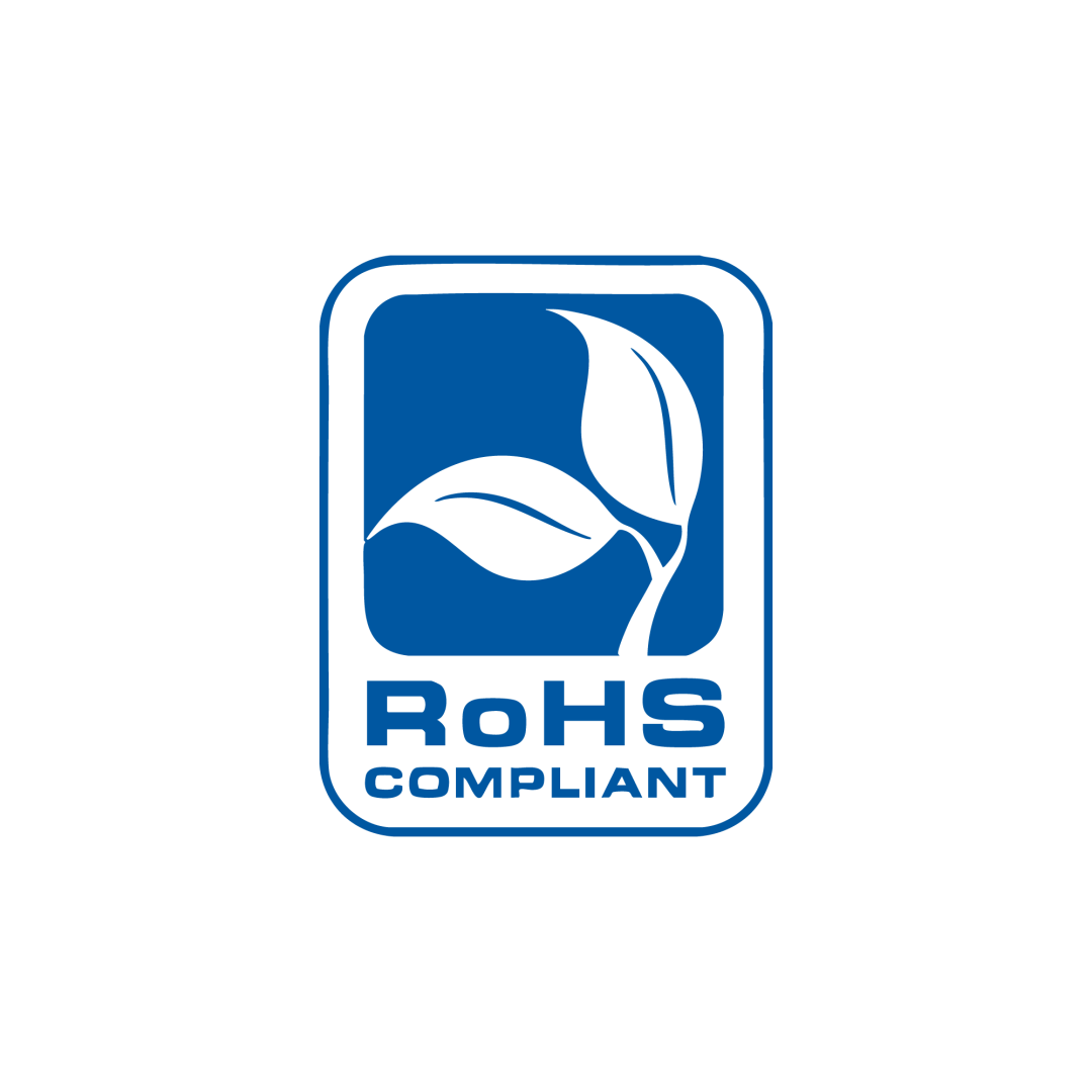 RoHS Compliant - restrição de substâncias perigosas
